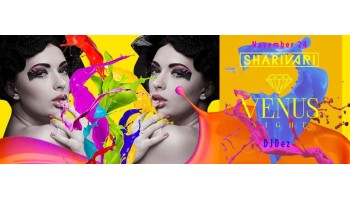 Shari Vari 24 Novembre 2016