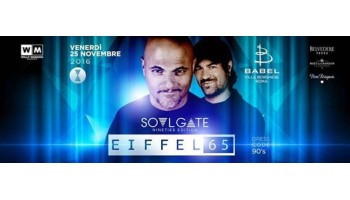 Babel Roma 25 Novembre 2016