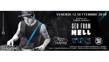 Il Bosco delle Fragole Roma 12 Settembre 2014