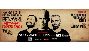 Piper Roma 10 Dicembre 2016