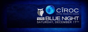 Chalet Nel Bosco – Sabato 17 Dicembre 2016 – Ciroc Blue Night