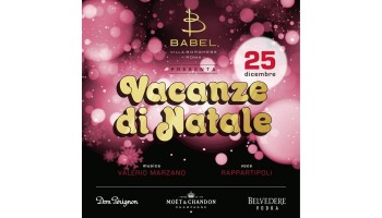 Babel Roma 25 Dicembre 2016