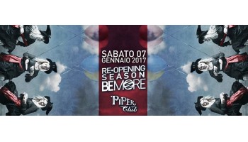 Piper Roma 21 Gennaio 2017