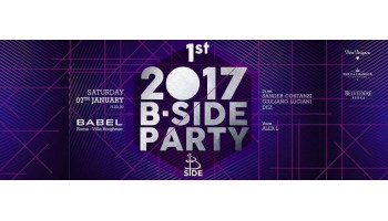 Babel Roma 7 Gennaio 2017
