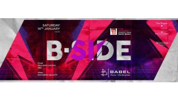 Babel Roma 14 Gennaio 2017