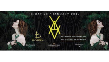 Babel Roma 20 Gennaio 2017