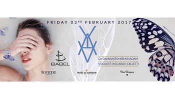Babel Roma 3 Febbraio 2017