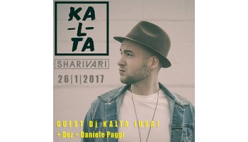 Shari Vari 26 Gennaio 2017