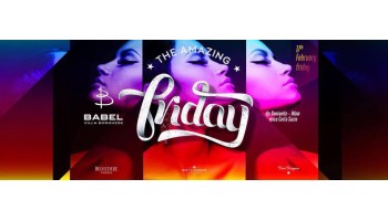 Babel Roma 17 Febbraio 2017