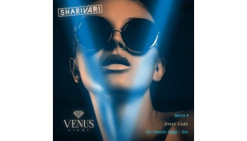 Shari Vari 9 Marzo 2017