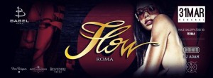 Babel Roma – Venerdi’ 31 Marzo 2017 – INGRESSO OMAGGIO DONNA