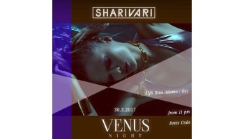 Shari Vari 30 Marzo 2017