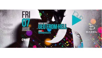 Babel Roma 7 Aprile 2017