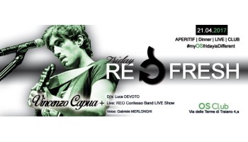 OS Club 26 Maggio 2017