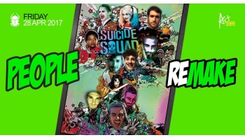 Art Cafè 28 Aprile 2017