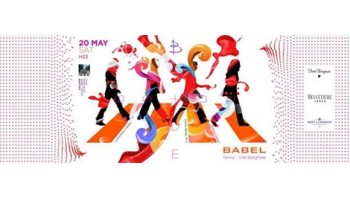 Babel Roma 20 Maggio 2017