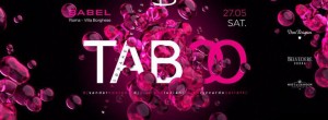 Babel Roma – Sabato 27 Maggio 2017 – HOUSE COMMERCIALE – Closing Party