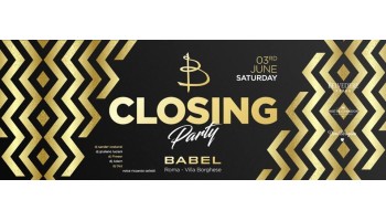Babel Roma 3 Giugno 2017