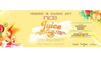 Nice Roma 16 Giugno 2017