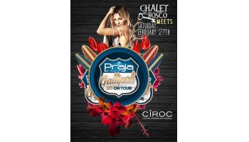 Chalet nel Bosco Roma 27 Febbraio 2016