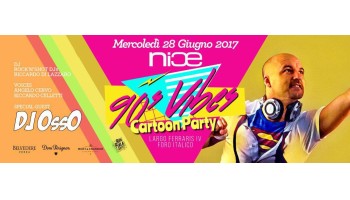 Nice Roma 28 Giugno 2017