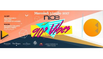 Nice Roma 5 Luglio 2017
