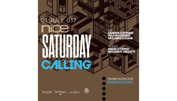 Nice Roma 1 Luglio 2017