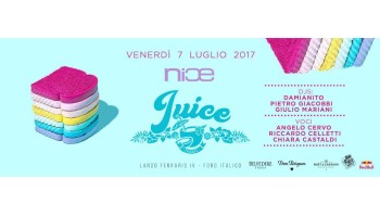 Nice Roma 7 Luglio 2017