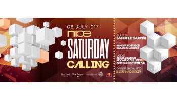 Nice Roma 8 Luglio 2017