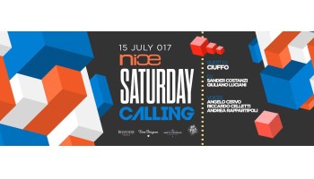 Nice Roma 15 Luglio 2017