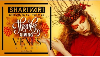 Shari Vari 30 Novembre 2017