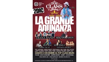 Top class 2 Dicembre 2017