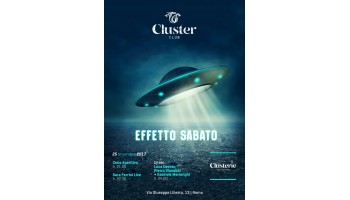 Cluster 25 Novembre 2017
