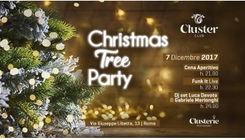 Cluster 7 Dicembre 2017