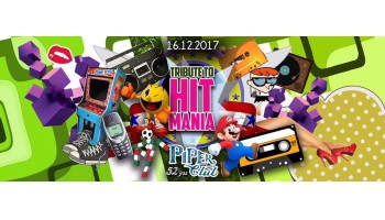 Piper Roma 16 Dicembre 2017