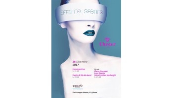 Cluster 16 Dicembre 2017