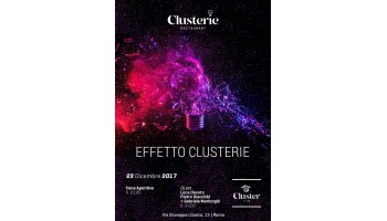 Cluster 23 Dicembre 2017