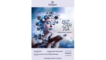 Cluster 8 Dicembre 2017