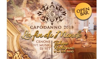CAPODANNO CAVALLERINI 2017 2018 – OPEN BAR 31 Dicembre 2017