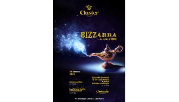 Cluster 26 Gennaio 2018
