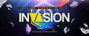 Factory Club – Sabato 6 Gennaio 2018 – HOUSE COMMERCIALE