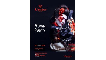 Cluster 20 Gennaio 2018