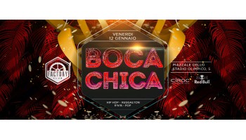 Factory Roma 12 Gennaio 2018