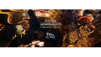Piper Roma 27 Gennaio 2018