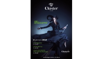 Cluster 5 Gennaio 2018