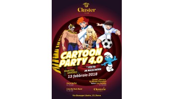Cluster 13 Febbraio 2018
