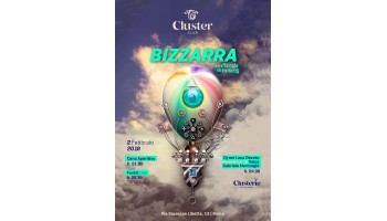 Cluster 16 Febbraio 2018