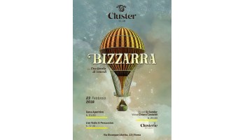 Cluster 25 Maggio 2018