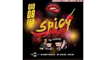 Alibi 8 Febbraio 2018
