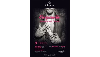 Cluster 8 Marzo 2018